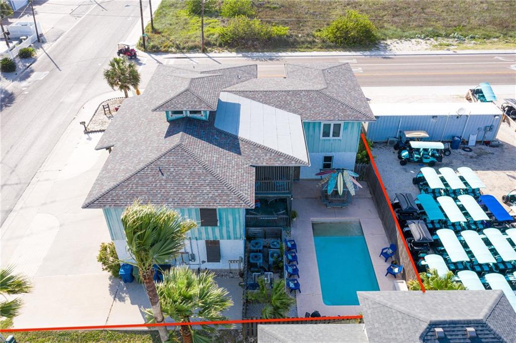 Commercial 3425 S 11th St, Port Aransas, TX 78373